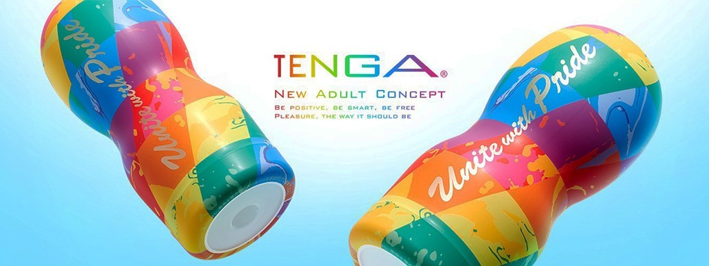 Logo de la marque Tenga