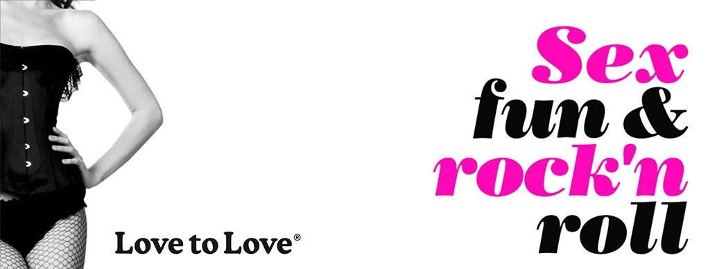 Logo de la marque Love to Love