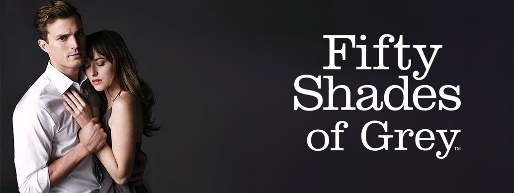 Logo de la marque Fifty Shades of Grey