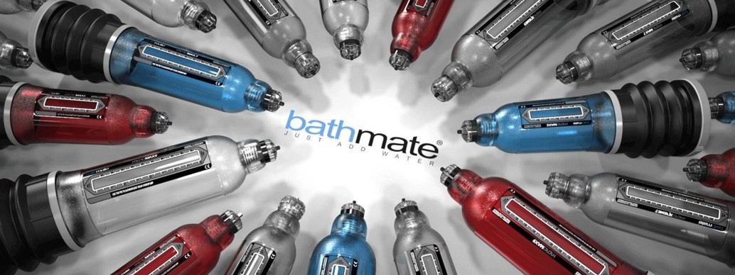 Logo de la marque Bathmate
