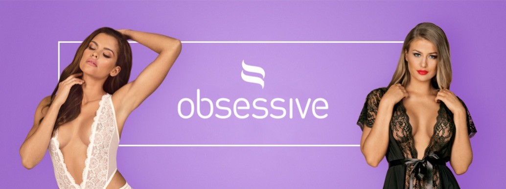 Logo de la marque Obsessive
