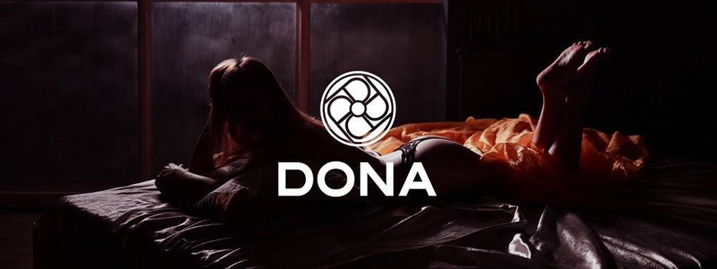 Logo de la marque DONA by JO