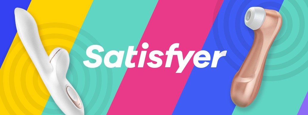 Logo de la marque Satisfyer