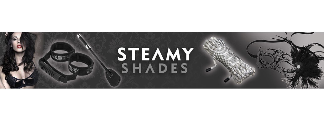Logo de la marque Steamy Shades