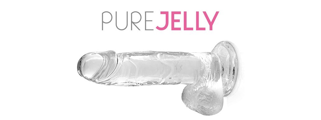 Logo de la marque Pure Jelly
