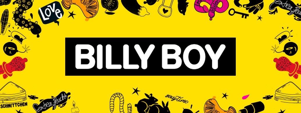 Logo de la marque Billy Boy