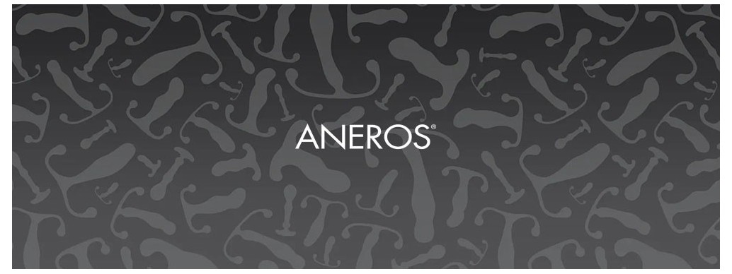 Logo de la marque Aneros