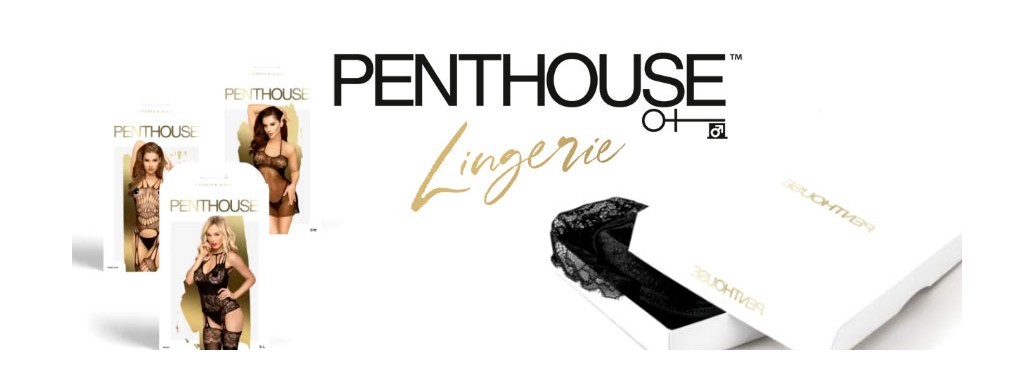 Logo de la marque Penthouse Lingerie