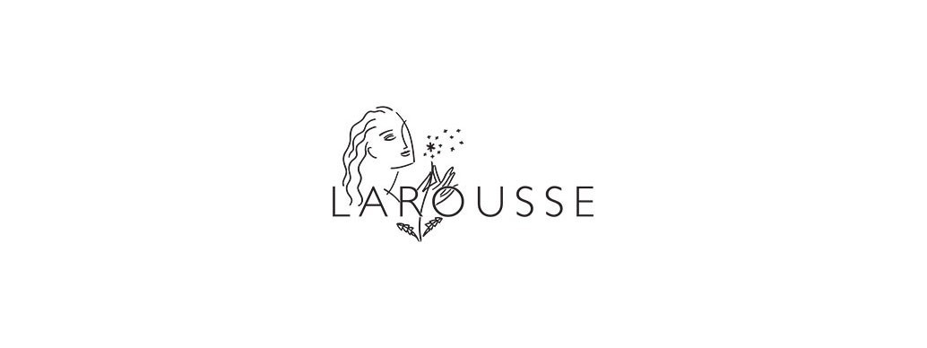 Logo de la marque Larousse