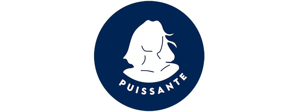 Logo de la marque Puissante