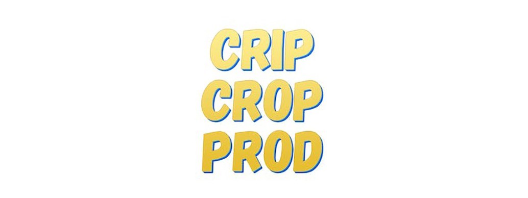 Logo de la marque Crip Crop Prod