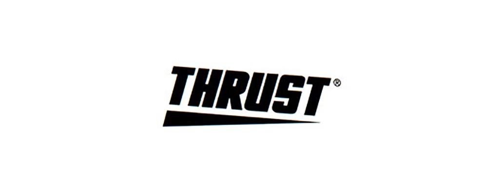 Logo de la marque THRUST