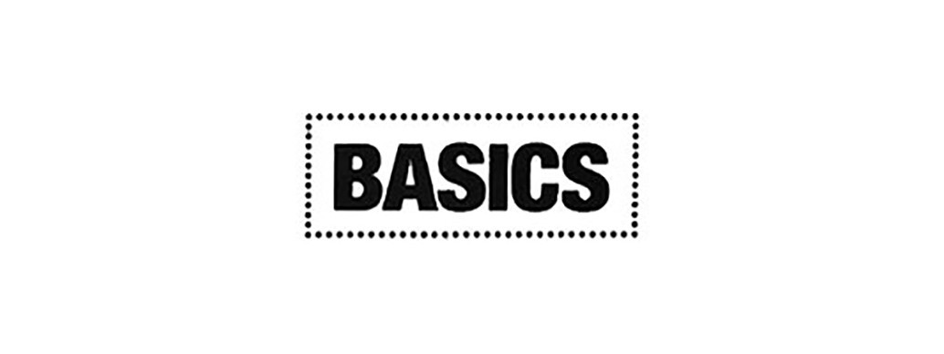 Logo de la marque BASICS