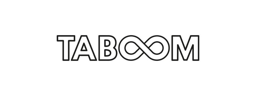 Logo de la marque TABOOM