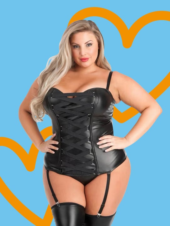 Lingerie femme