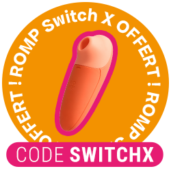 Galet Vibrant We-Vibe Touch X