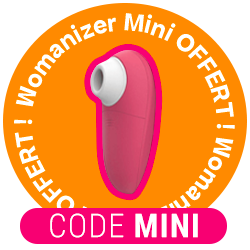 Womanizer Blend Stimulateur Clitoridien