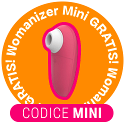 Cofanetto Womanizer x We-Vibe Golden Moments