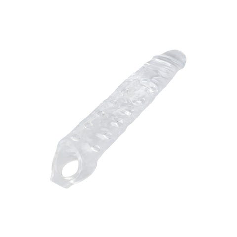 Gaine à Pénis Crystal Skin Ball Strap