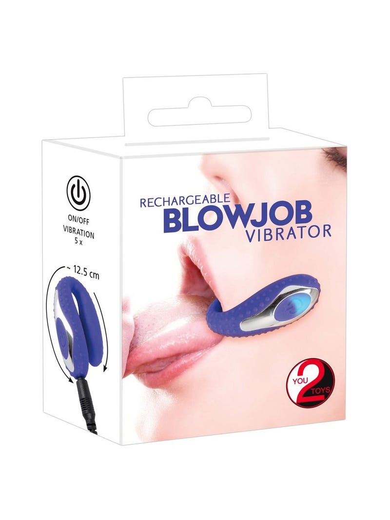 Stimulateur Oral Blowjob main product photo