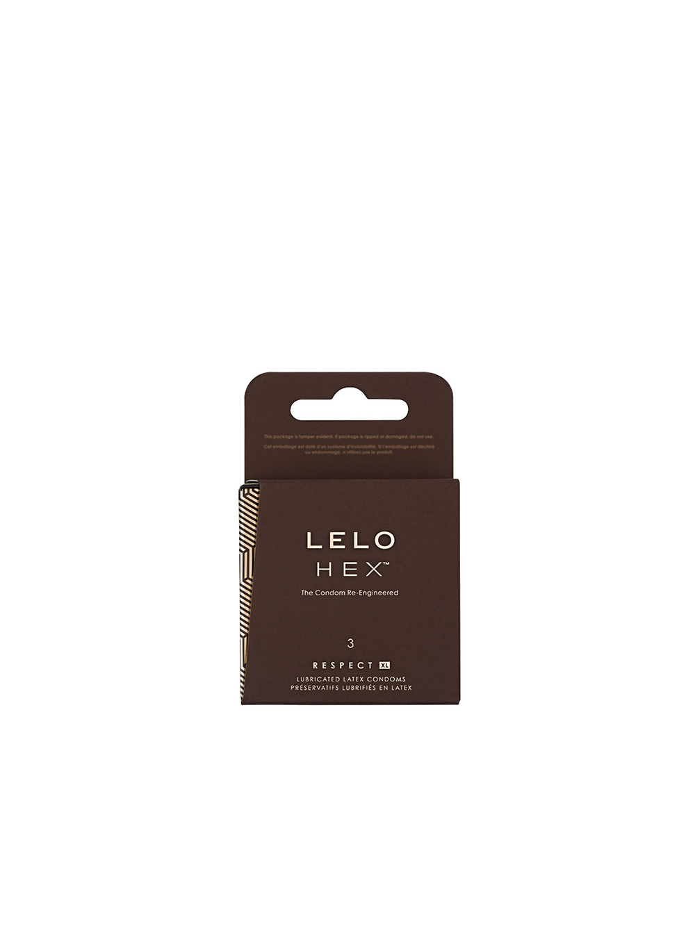 Préservatifs Hex Respect XL Boîte de 3