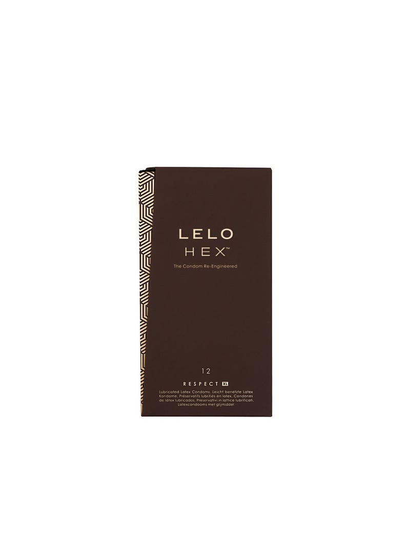 Préservatifs Hex Respect XL Boîte de 12 main product photo