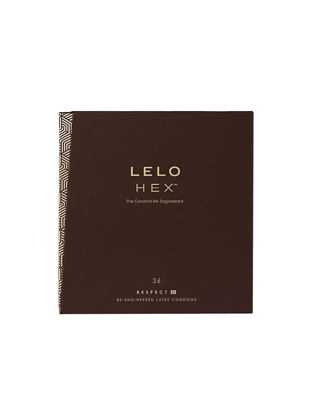 Préservatifs Hex Respect XL Boîte de 36 main product photo