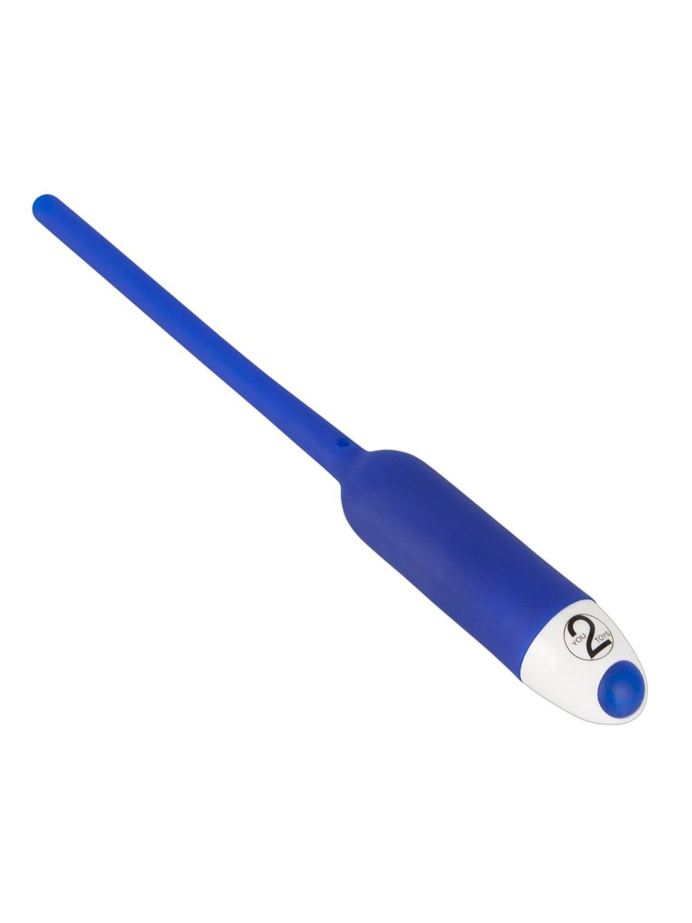 Plug à  Uràtre Vibrant Hollow Silicone Dilator