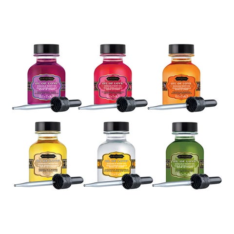 Huile d'Amour Chauffante Oil Of Love 22 ml