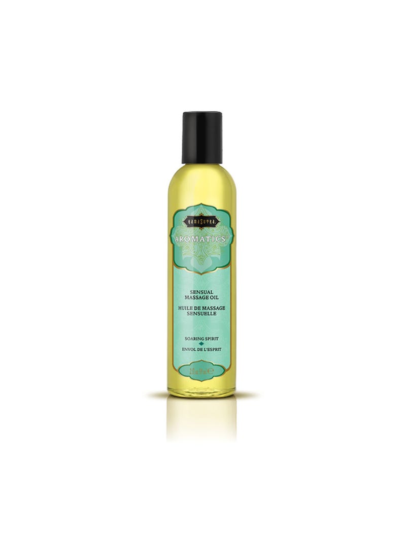 Huile de Massage Aromatique 59 ml main product photo