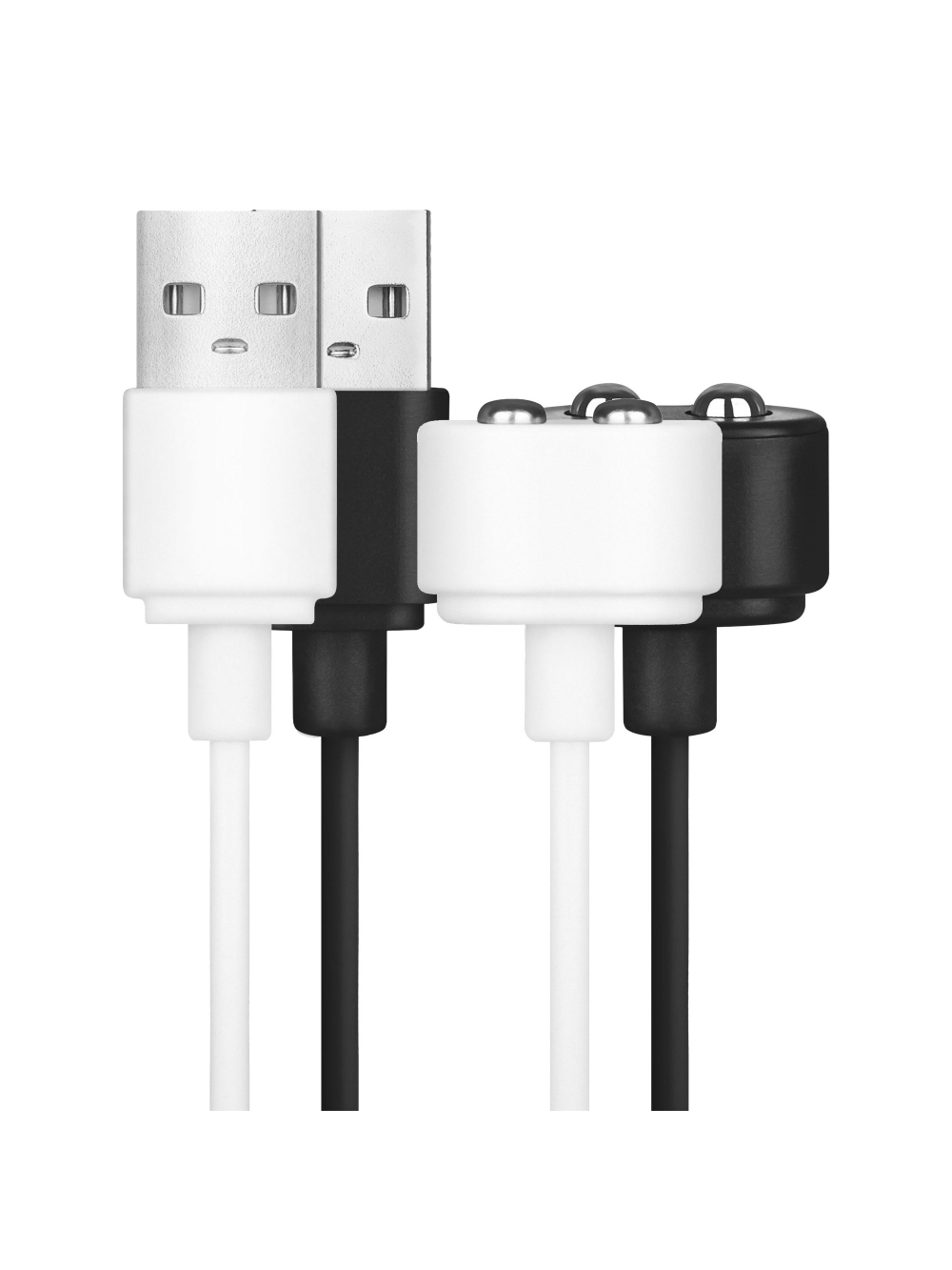 Chargeur Magnétique USB Satisfyer Noir
