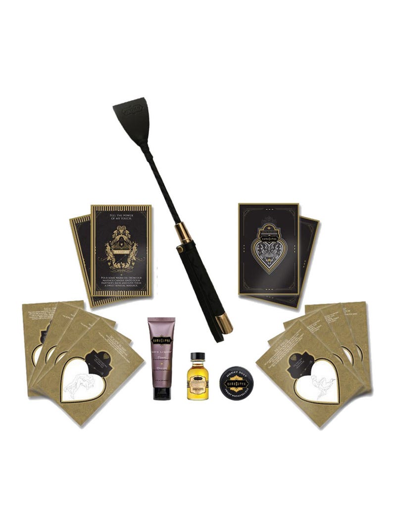 Coffret Erotic Play Set 4 of 4 Feel Me main product photo