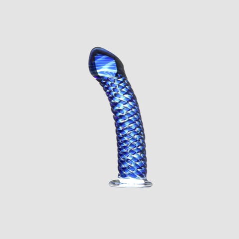 Dildo en Verre Icicles N°29 