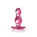 Plug Anale in Vetro Icicles N°73