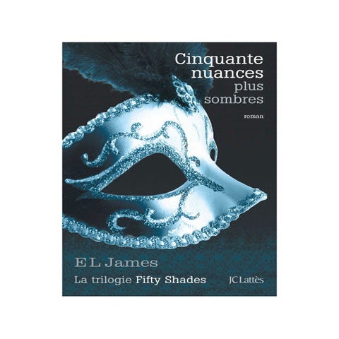 Cinquante nuances plus sombres