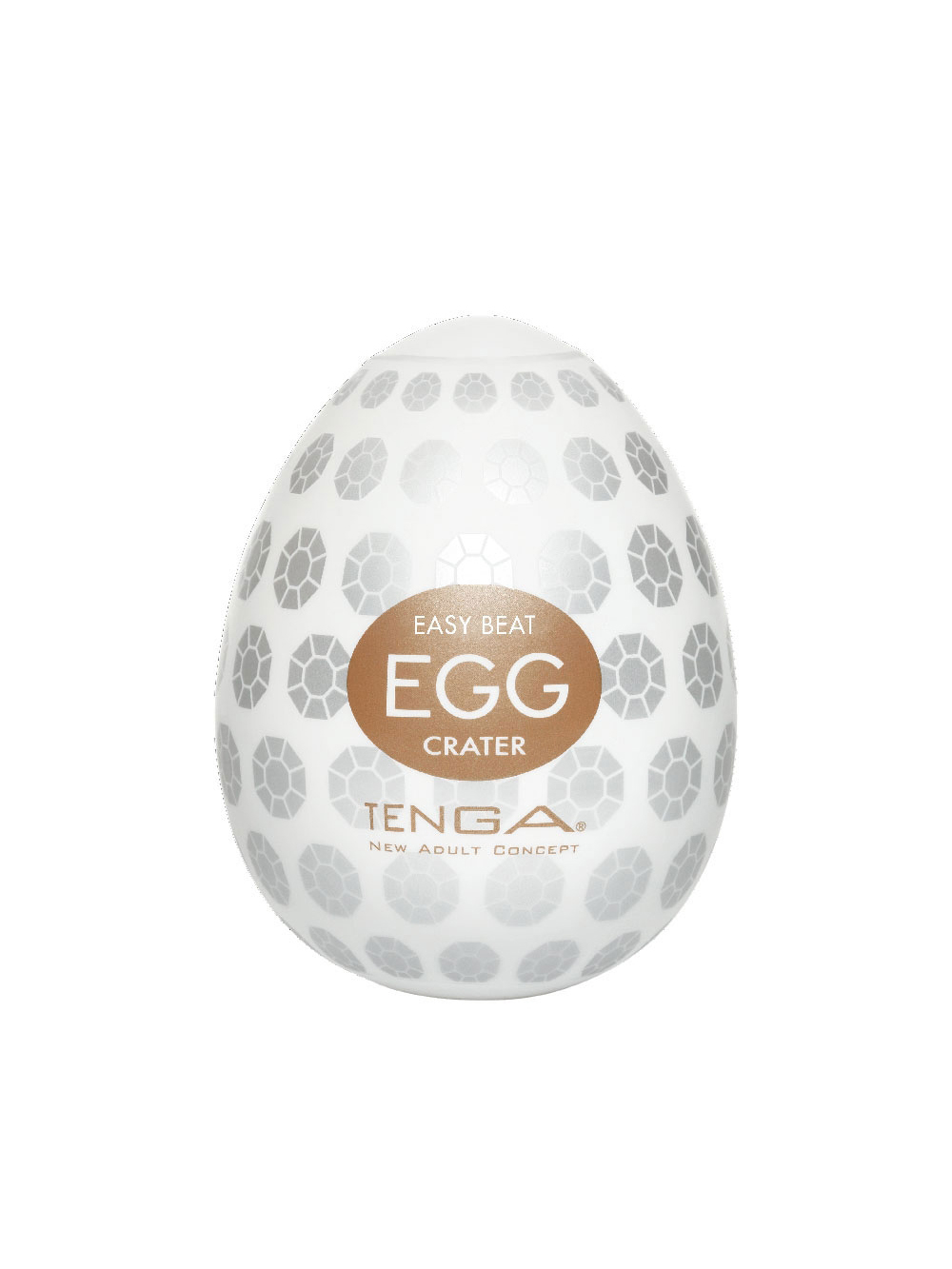 Tenga EGG Crater Masturbateur Oeuf