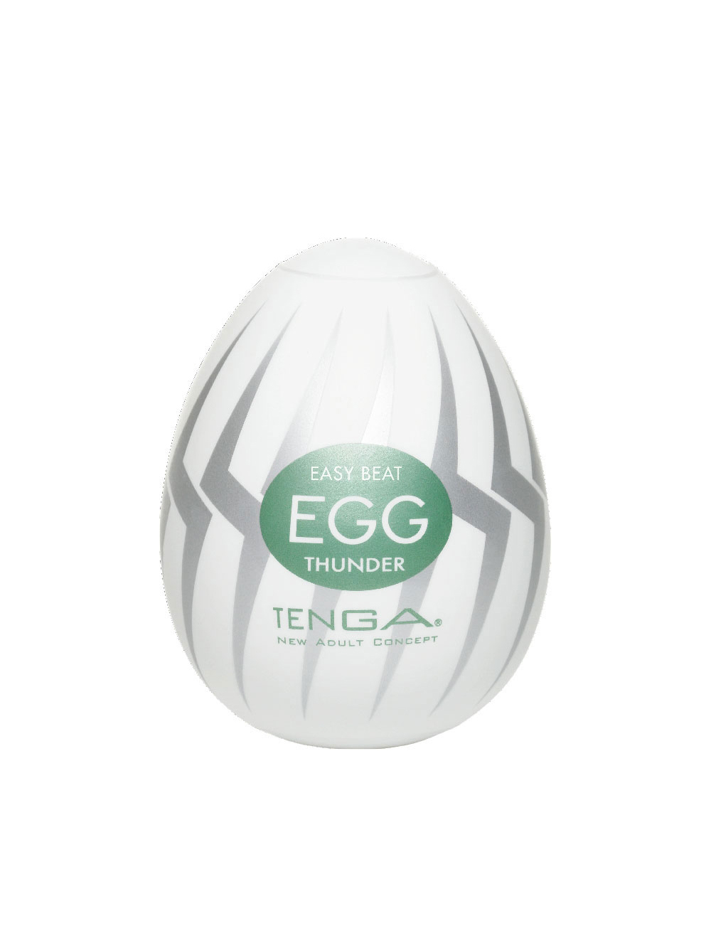 Tenga EGG Thunder Masturbateur Oeuf