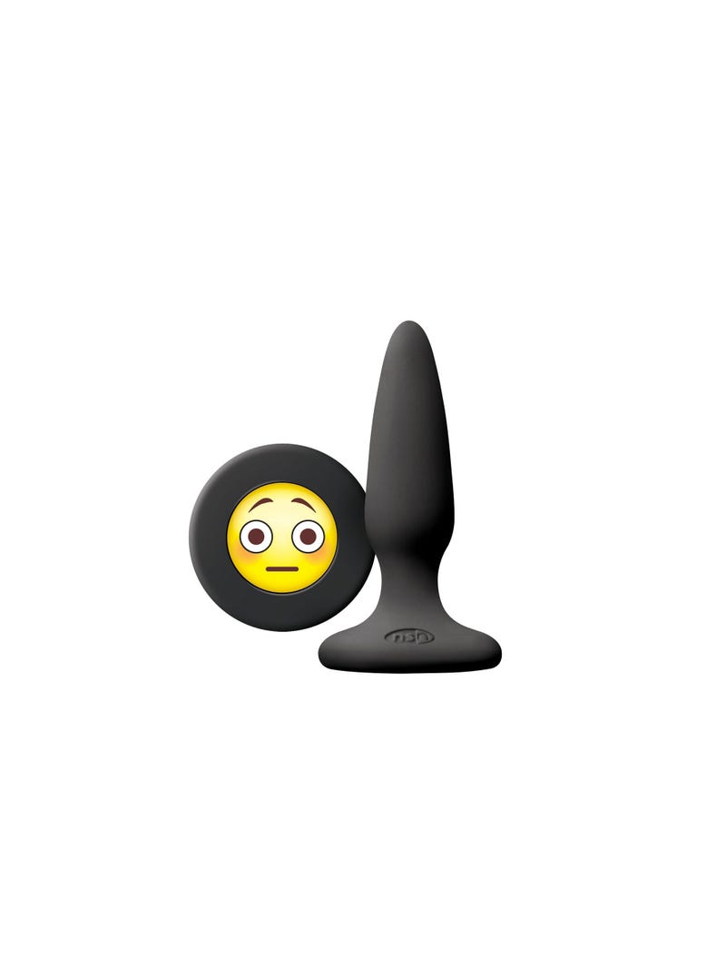 Plug Anal Bijou Mojis OMG Small Noir main product photo