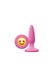 Plug Anal Bijou Mojis ILY Small Noir