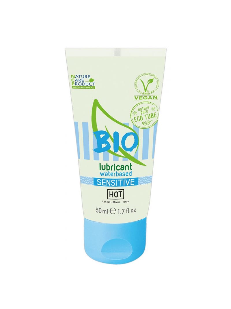 Lubrificante Acqua Bio Sensitive 50 ml main product photo