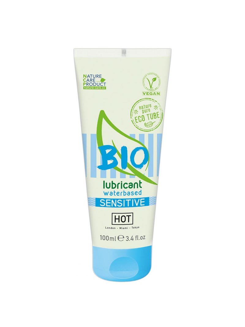 Lubrificante Acqua Bio Sensitive 100 ml main product photo