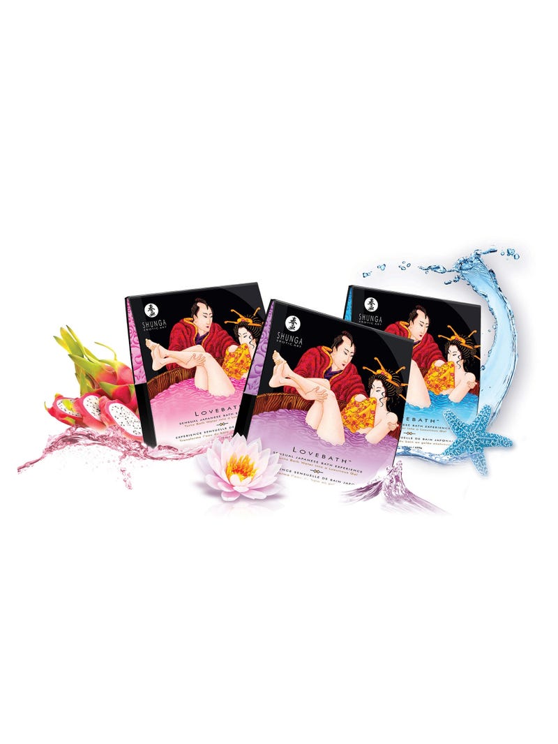 Bain Japonais LoveBath
