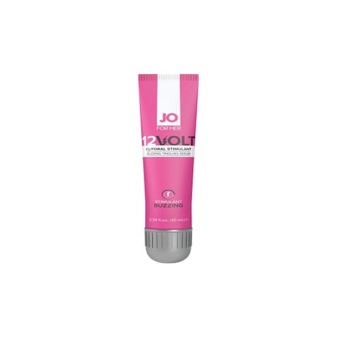 Aphrodisiaque pour Clitoris Électrifiant 12V 10 ml