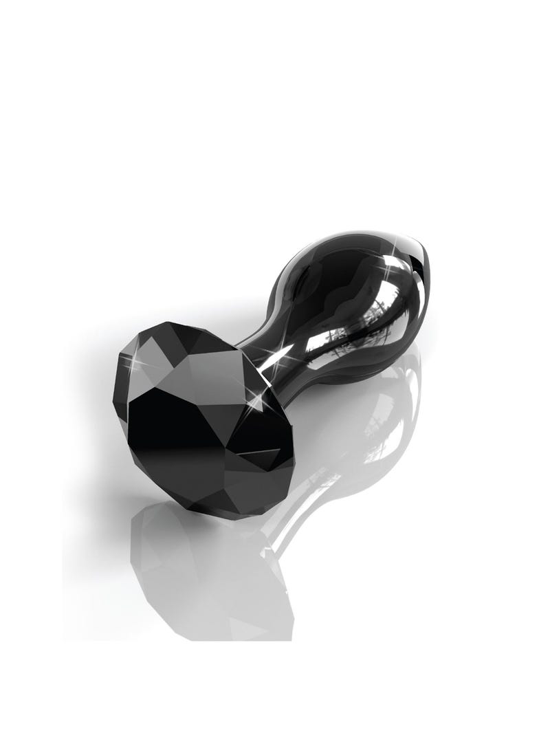 Plug Anale in Vetro Icicles N°78 main product photo