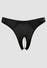 Perizoma Aperto Rio a Perle Nero