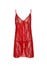 Nuisette Babydoll Romantique Rouge