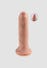 Gode avec Prépuce 15,2 cm Uncut King Cock