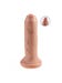 Fallo con Prepuzio Uncut King Cock 15,2 cm