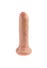 Gode avec Prépuce Uncut King Cock 15,2 cm