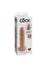 Gode avec Prépuce Uncut King Cock 15,2 cm